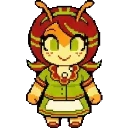 Ava! sprite