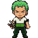 Zoro sprite