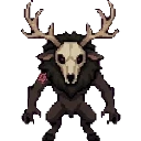 Wendigo sprite