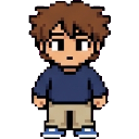 Grïi sprite