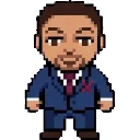 Vince Desi sprite