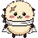 Rakko sprite