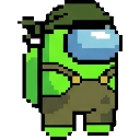 Lime sprite