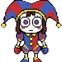 Pomni sprite