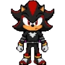 Shadow sprite