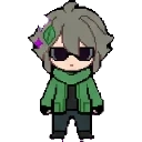 Zukima sprite