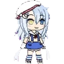 Betty sprite