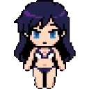 Sara sprite