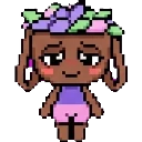 Bassie sprite