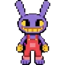 Jax sprite