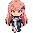 Yuna sprite