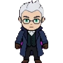 Percy sprite