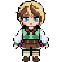 Harper sprite