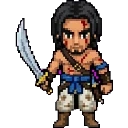 Dastan sprite
