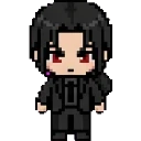 Itachi Uchiha sprite
