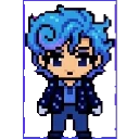 Wally Darling sprite