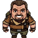 Marcus sprite