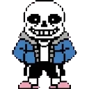 Sans sprite