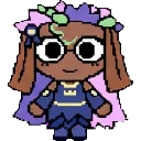 Bassie police sprite
