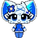 Binky sprite