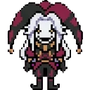Pierrot sprite