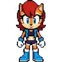 Sally sprite