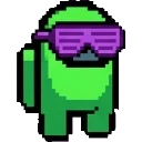 Noisemaker sprite