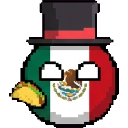 New Version of Mexico sprite