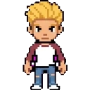 Zak sprite