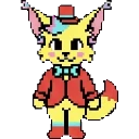 Rainbow sprite