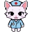 Head Nurse sprite