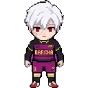 Bunny Iglesias sprite