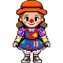 Bella sprite