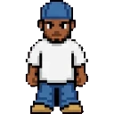Joe Budden sprite