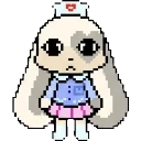 Nurse Cotton sprite
