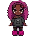 Yvonne sprite