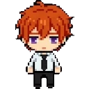 Sasaki sprite