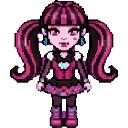 Draculaura sprite