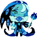 Shadow Milk Cookie sprite