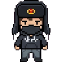 JustNova sprite