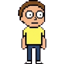 Morty sprite