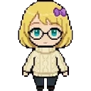 Emilia sprite