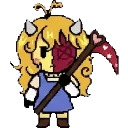 Kimi Joy sprite