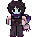 Two Time sprite