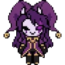 Jester sprite