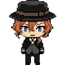 Chuuya sprite