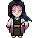Kaygaya Ubuyashiki sprite
