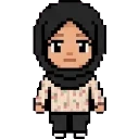Ghaliyah sprite