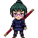 Maki sprite