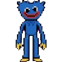 Huggy Wuggy sprite
